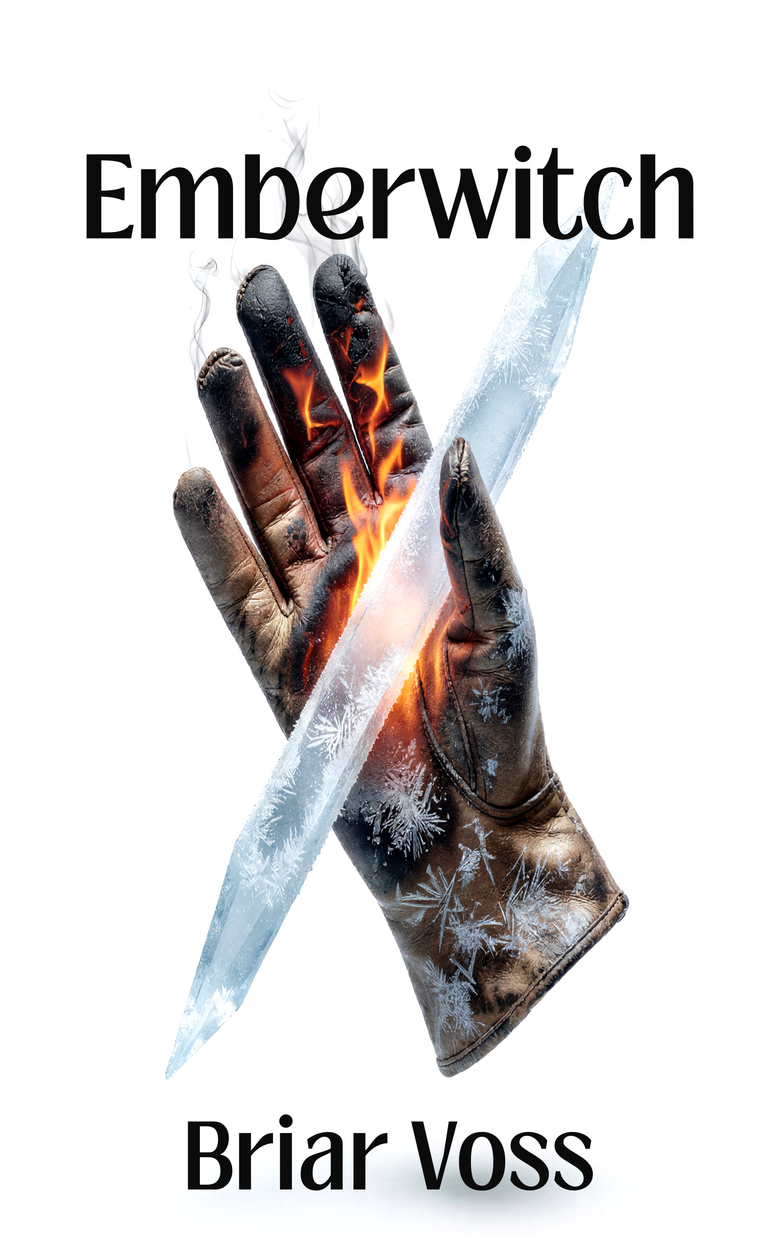 Emberwitch cover