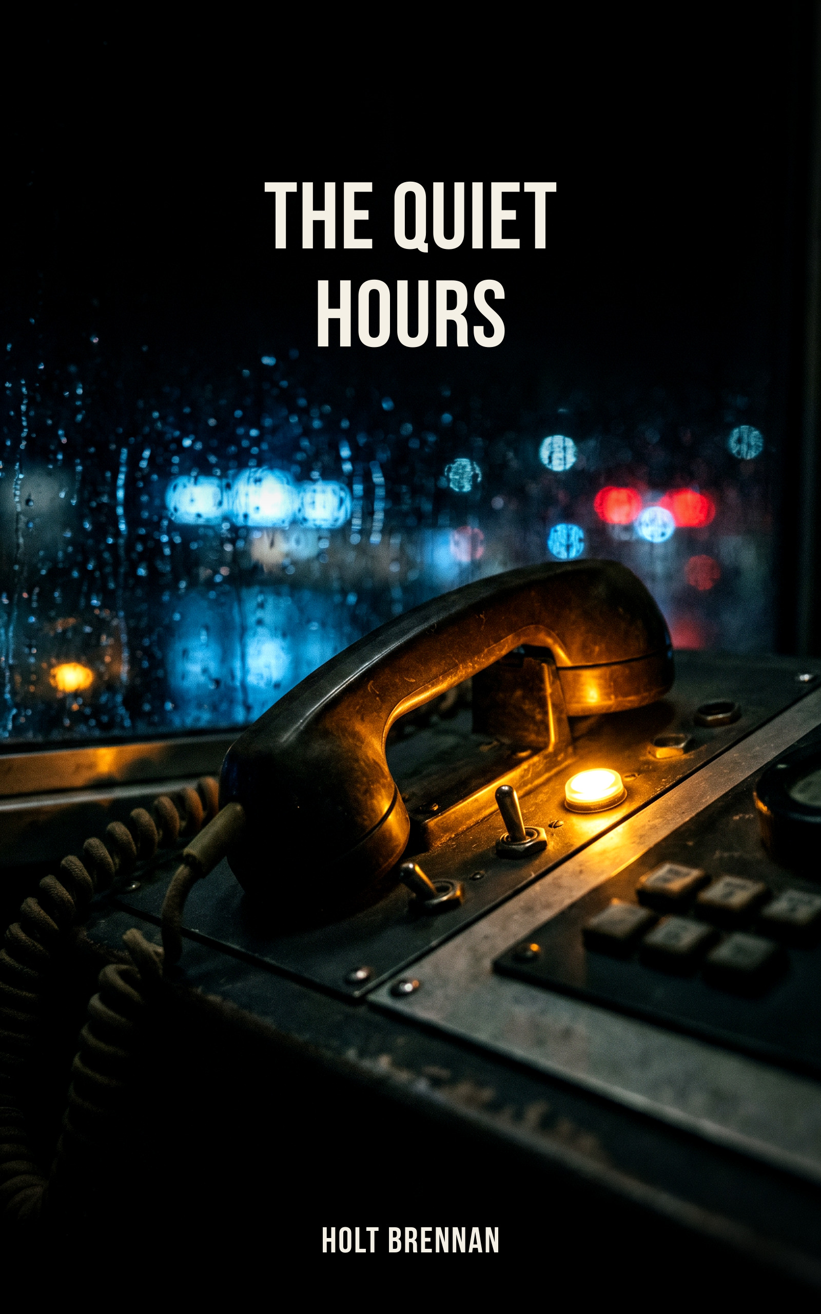 The Quiet Hours cover